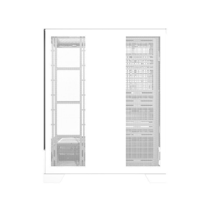 Корпус DARK FLASH DY451L PRO WHITE