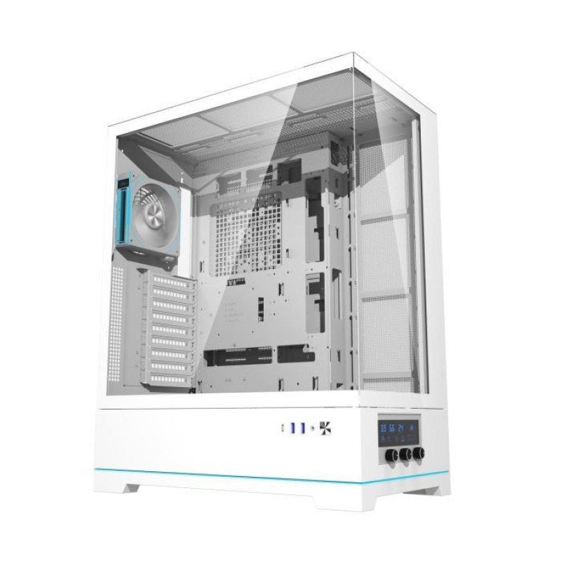 Корпус DARK FLASH DY451L PRO WHITE