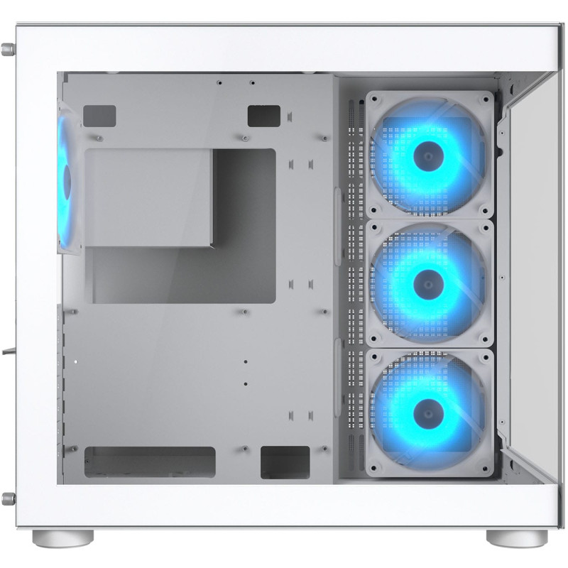 Корпус Cougar FV150 RGB White