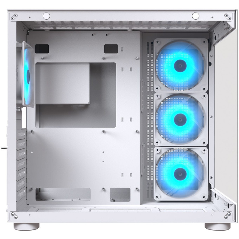 Корпус Cougar FV150 RGB White