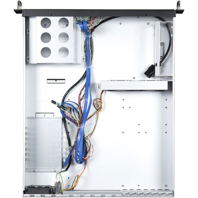 Корпус Chieftec UNC-210T-B-U3-OP