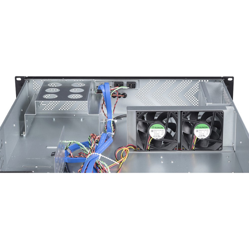 Корпус Chieftec UNC-210T-B-U3-OP