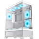 Корпус Gamemax Vista AW White