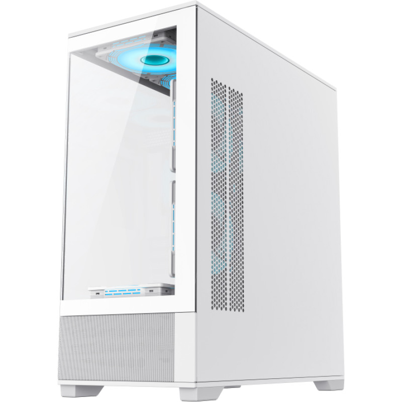 Корпус Gamemax Vista AW White