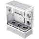 Корпус Gamemax Vista AW White