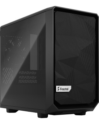 Корпус  Fractal Design Meshify 2 Nano Blk TG DarkTint (FD-C-MES2N-01)