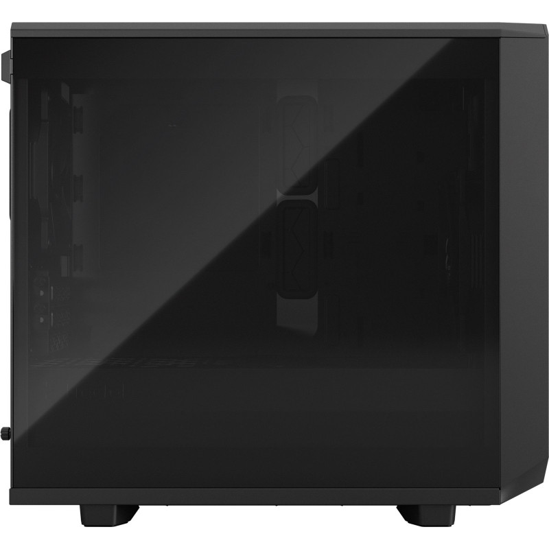 Корпус  Fractal Design Meshify 2 Nano Blk TG DarkTint (FD-C-MES2N-01)