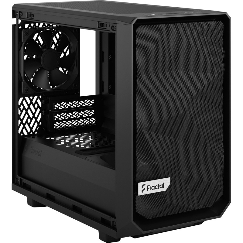 Корпус  Fractal Design Meshify 2 Nano Blk TG DarkTint (FD-C-MES2N-01)