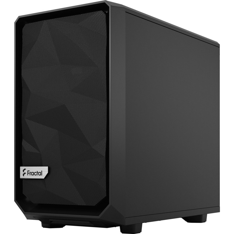 Корпус  Fractal Design Meshify 2 Nano Blk TG DarkTint (FD-C-MES2N-01)