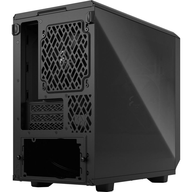 Корпус  Fractal Design Meshify 2 Nano Blk TG DarkTint (FD-C-MES2N-01)
