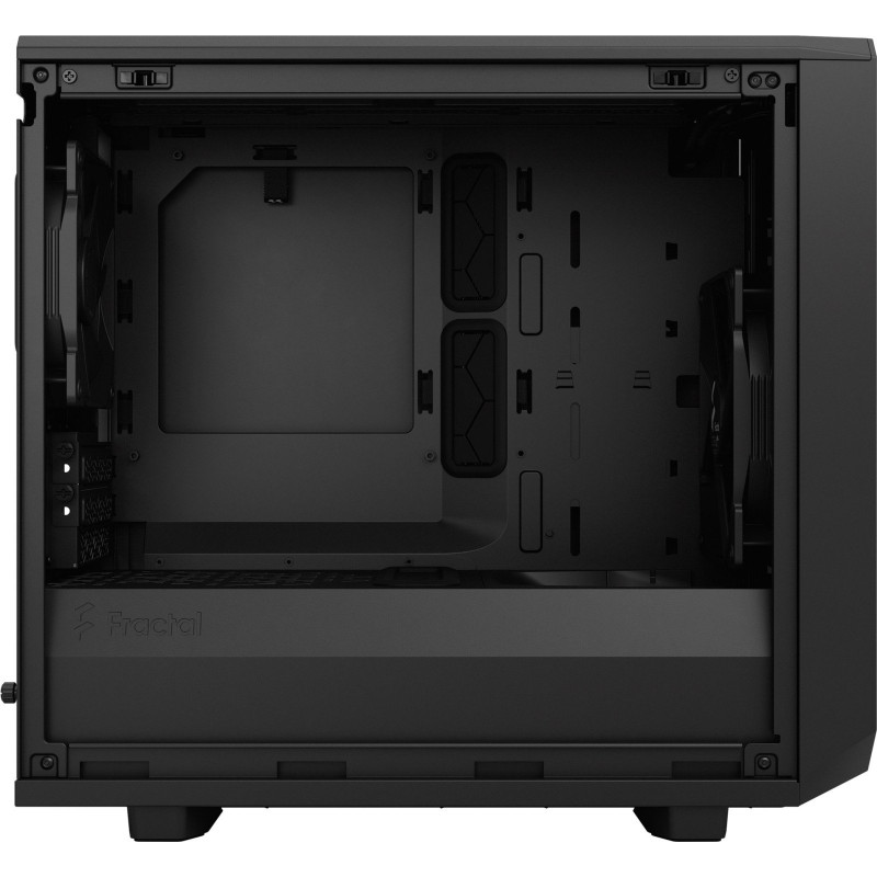Корпус  Fractal Design Meshify 2 Nano Blk TG DarkTint (FD-C-MES2N-01)