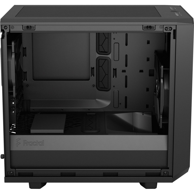 Корпус  Fractal Design Meshify 2 Nano Blk TG DarkTint (FD-C-MES2N-01)