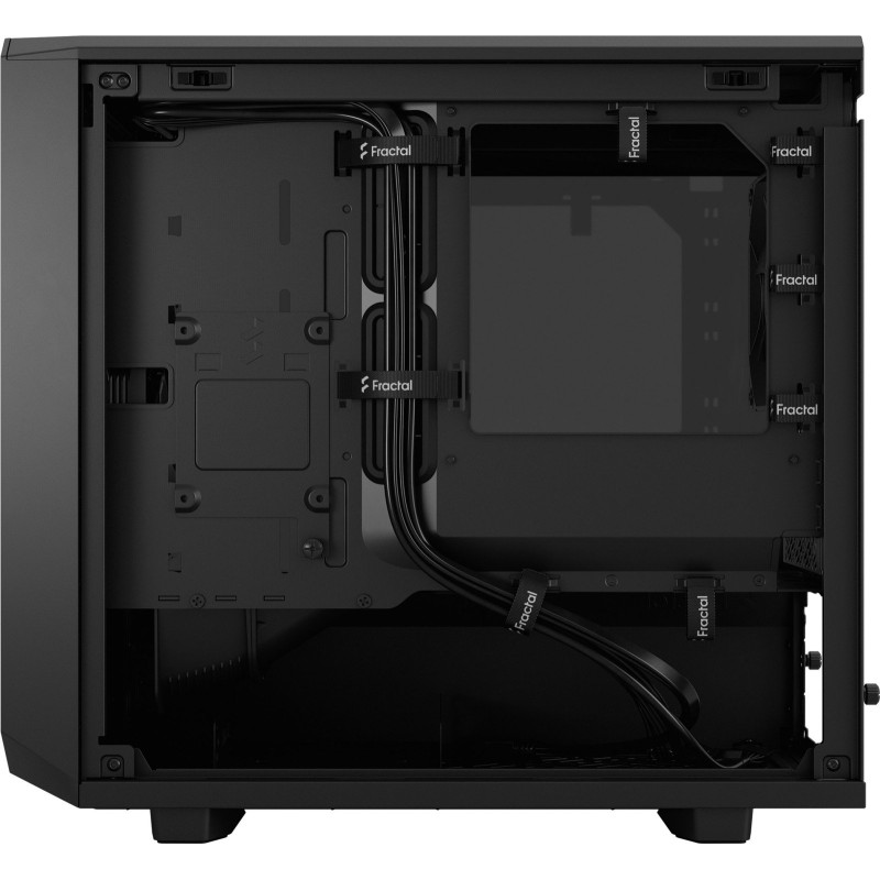 Корпус  Fractal Design Meshify 2 Nano Blk TG DarkTint (FD-C-MES2N-01)