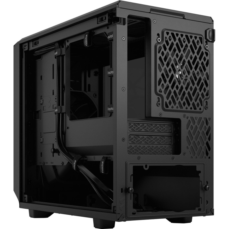 Корпус  Fractal Design Meshify 2 Nano Blk TG DarkTint (FD-C-MES2N-01)
