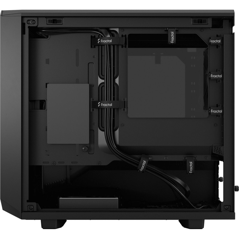 Корпус  Fractal Design Meshify 2 Nano Blk TG DarkTint (FD-C-MES2N-01)