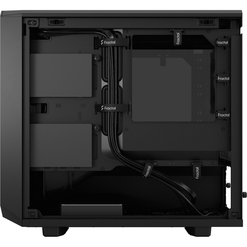 Корпус  Fractal Design Meshify 2 Nano Blk TG DarkTint (FD-C-MES2N-01)