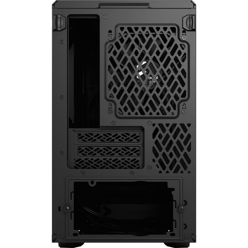 Корпус  Fractal Design Meshify 2 Nano Blk TG DarkTint (FD-C-MES2N-01)