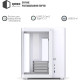 Корпус JONSBO TK-1 White