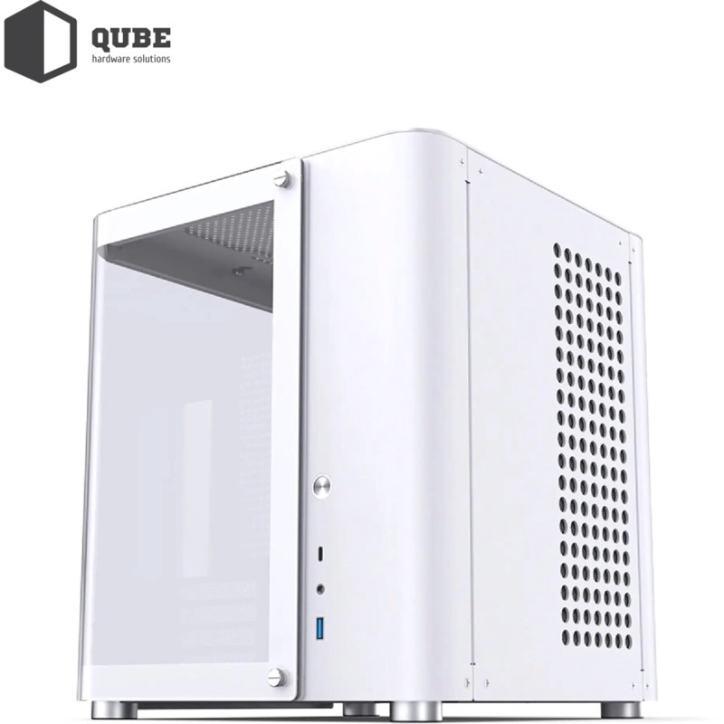 Корпус JONSBO TK-1 White