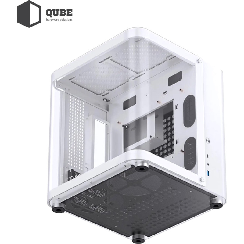 Корпус JONSBO TK-1 White