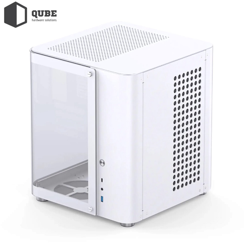 Корпус JONSBO TK-1 White