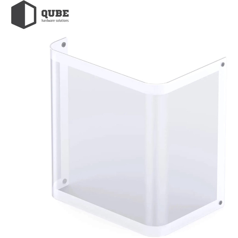 Корпус JONSBO TK-1 White