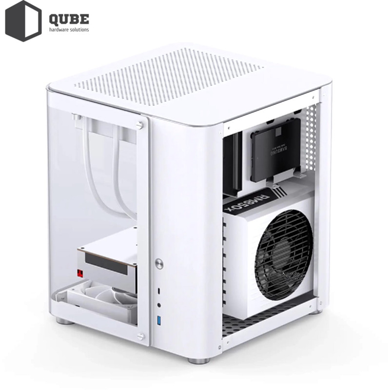 Корпус JONSBO TK-1 White