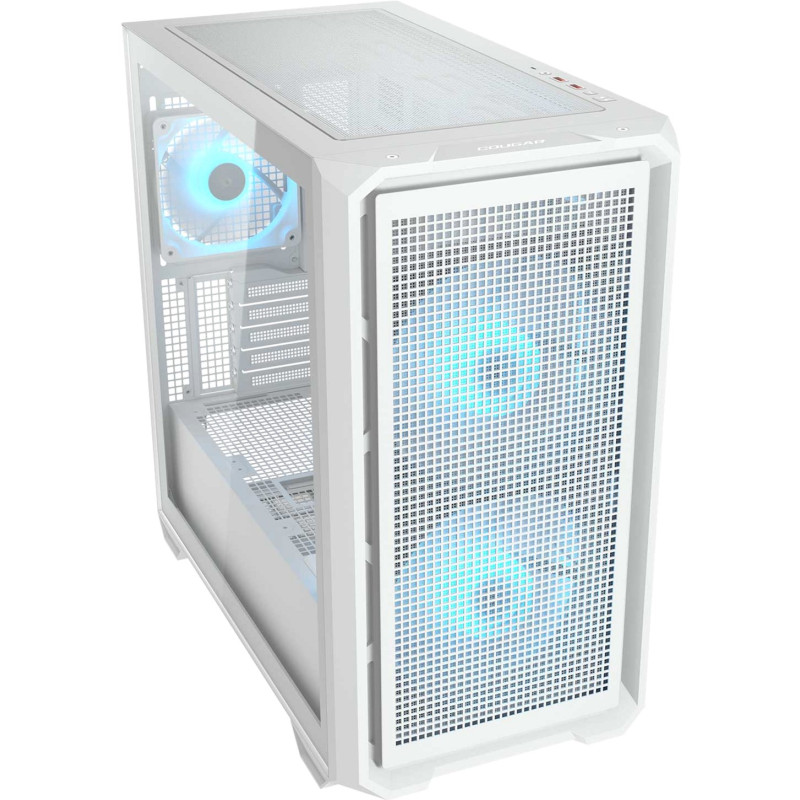 Корпус Cougar MX600 Mini RGB White