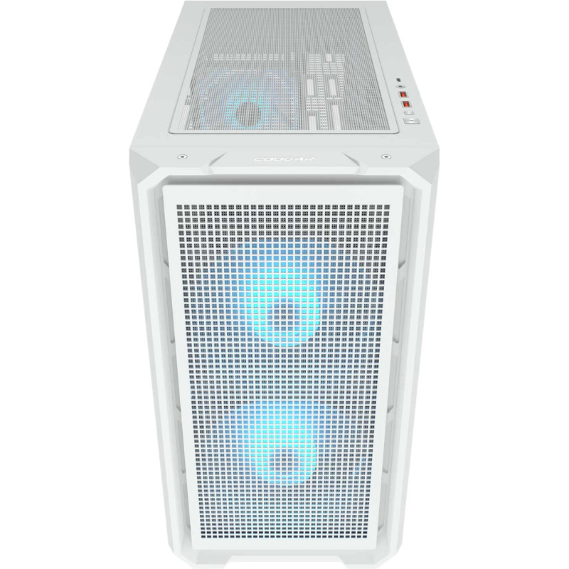 Корпус Cougar MX600 Mini RGB White