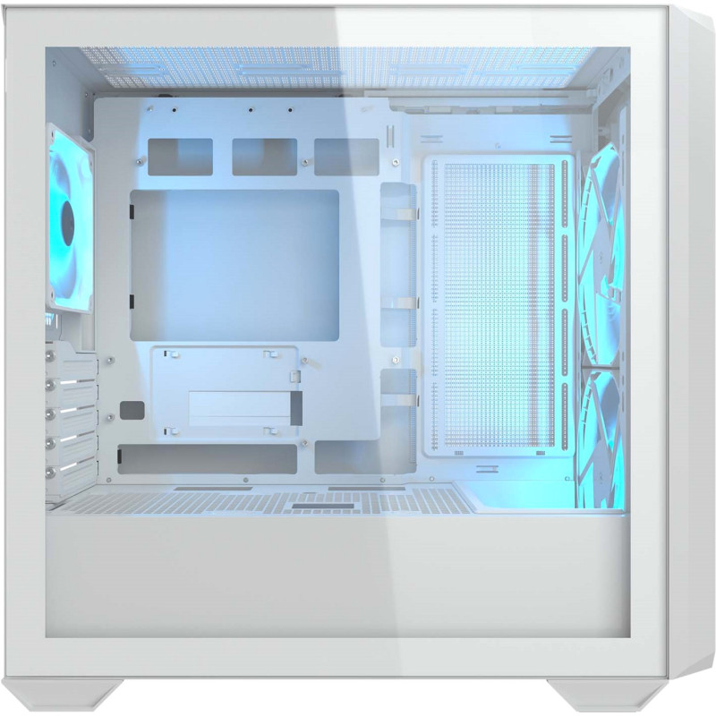 Корпус Cougar MX600 Mini RGB White