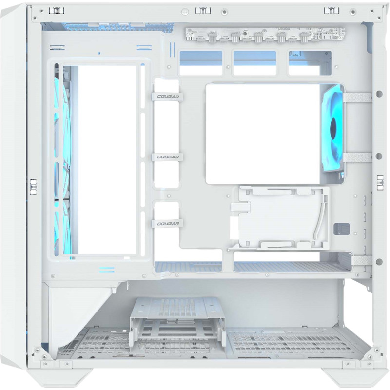 Корпус Cougar MX600 Mini RGB White
