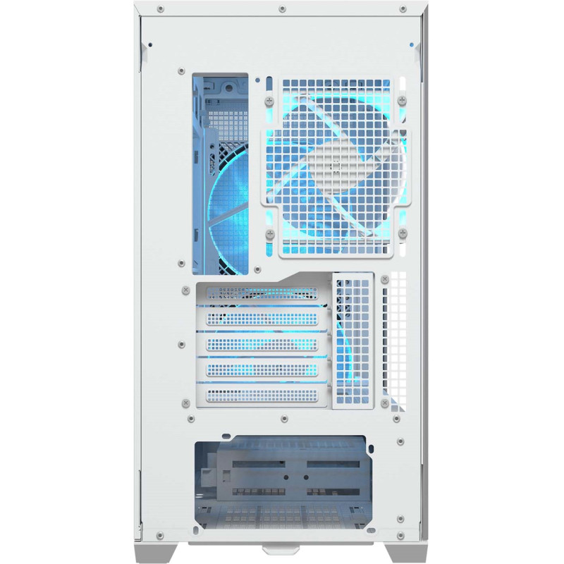 Корпус Cougar MX600 Mini RGB White