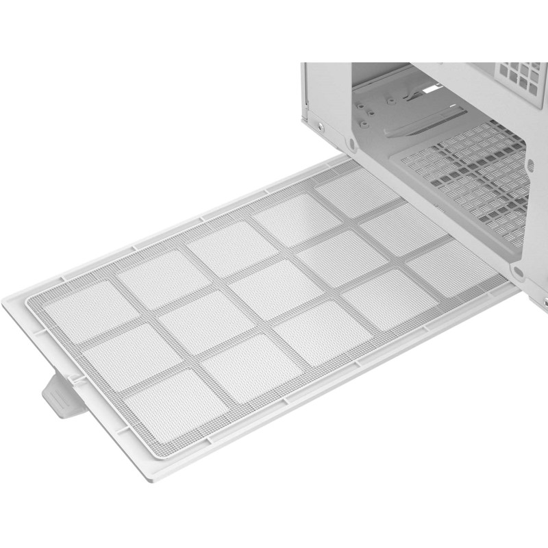 Корпус Cougar MX600 Mini RGB White