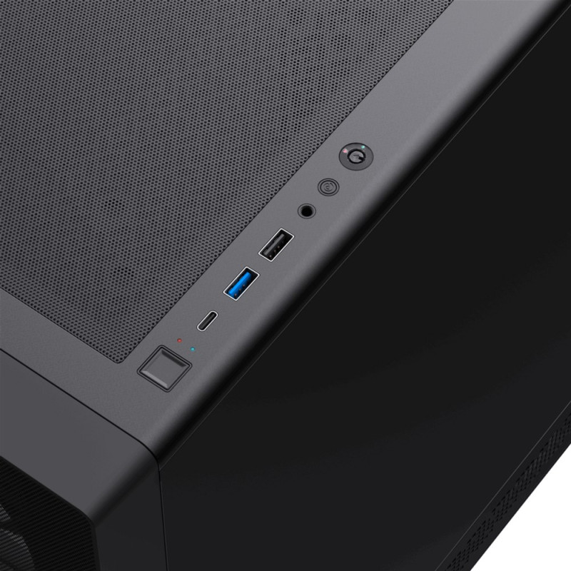 Корпус GAMEMAX Focus MB