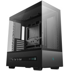 Корпус DeepCool CH690 Digital Black (R-CH690-BKNNA0D-G-1)