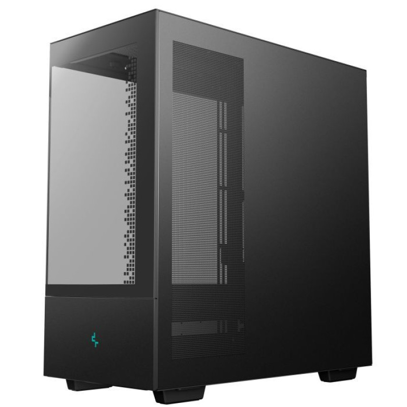 Корпус DeepCool CH690 Digital Black (R-CH690-BKNNA0D-G-1)