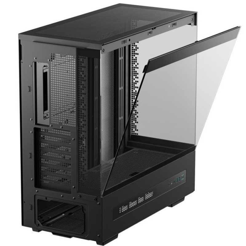 Корпус DeepCool CH690 Digital Black (R-CH690-BKNNA0D-G-1)