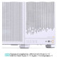 Корпус JONSBO D32 STD MESH White
