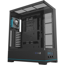 Корпус DARK FLASH DY451L PRO BLACK