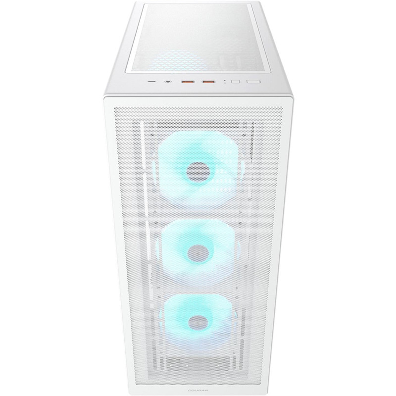 Корпус Cougar MX220 RGB White