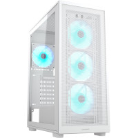 Корпус Cougar MX220 RGB White