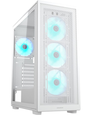 Корпус Cougar MX220 RGB White