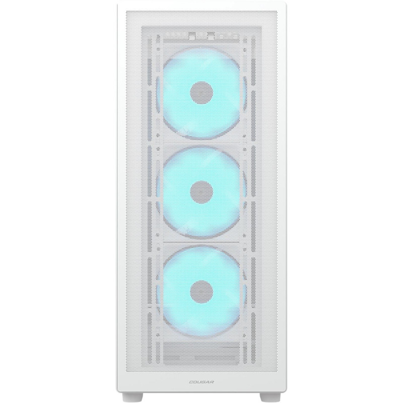 Корпус Cougar MX220 RGB White