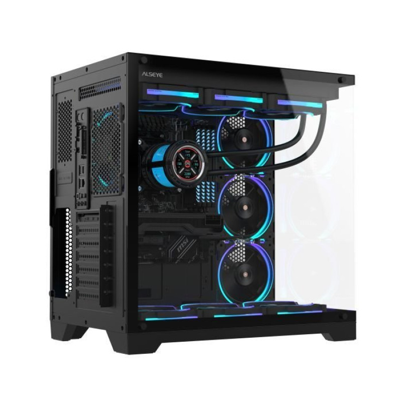 Корпус Alseye Paladin Pro-B (AS.07.0309)