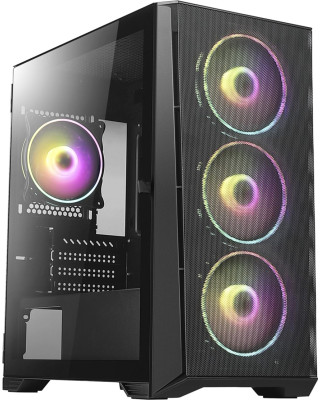Корпус Qube MESH_FMNU3