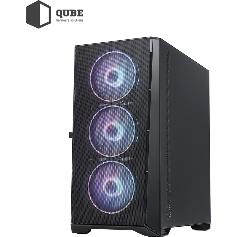 Корпус Qube MESH_FMNU3