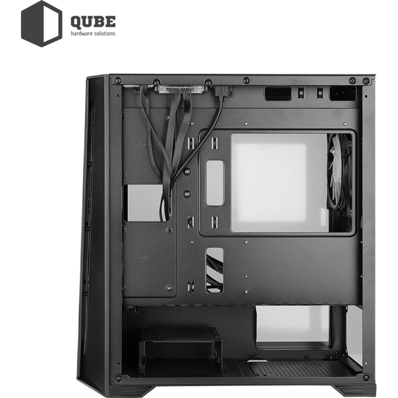 Корпус Qube MESH_FMNU3