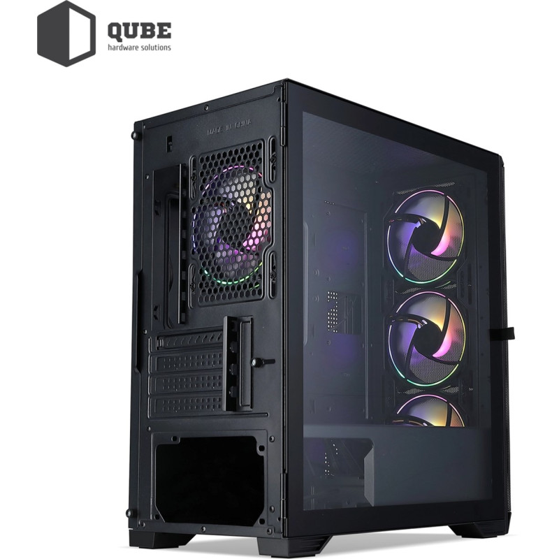 Корпус Qube MESH_FMNU3