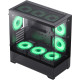 Корпус Gamemax Vista MB Black