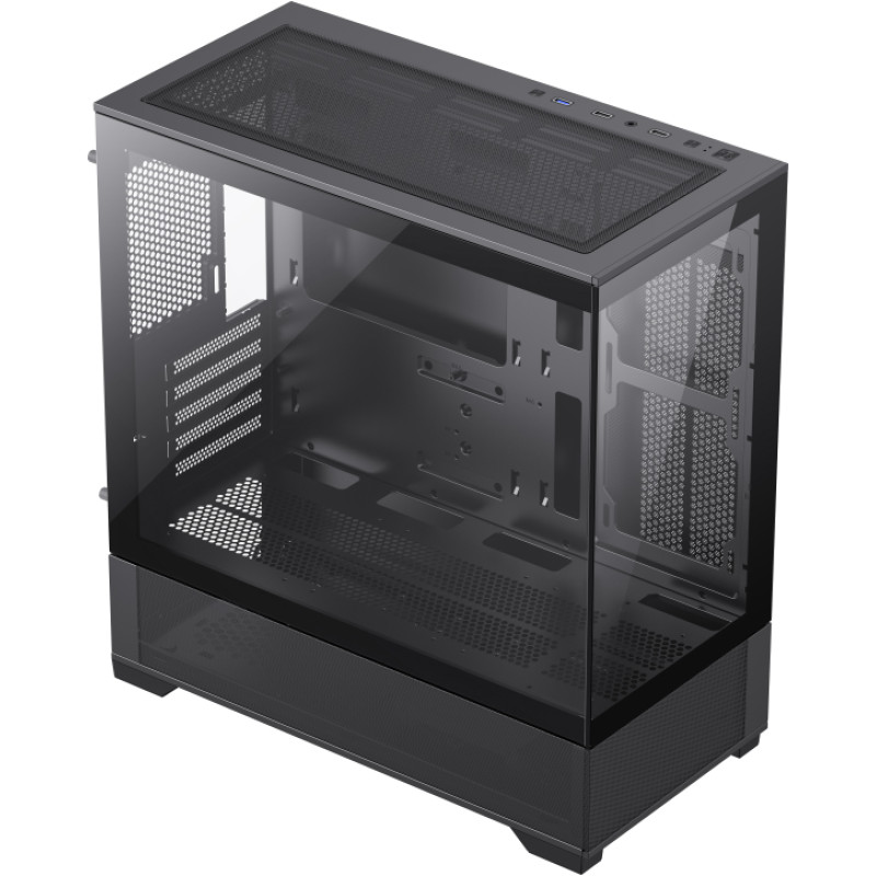Корпус Gamemax Vista MB Black